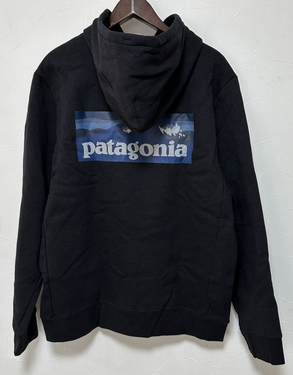 パタゴニア メンズ Lサイズ ボードショーツ ロゴ アップライザル フーディ patagonia 39665 INBK パーカー Yahoo!フリマ（旧）のサムネイル