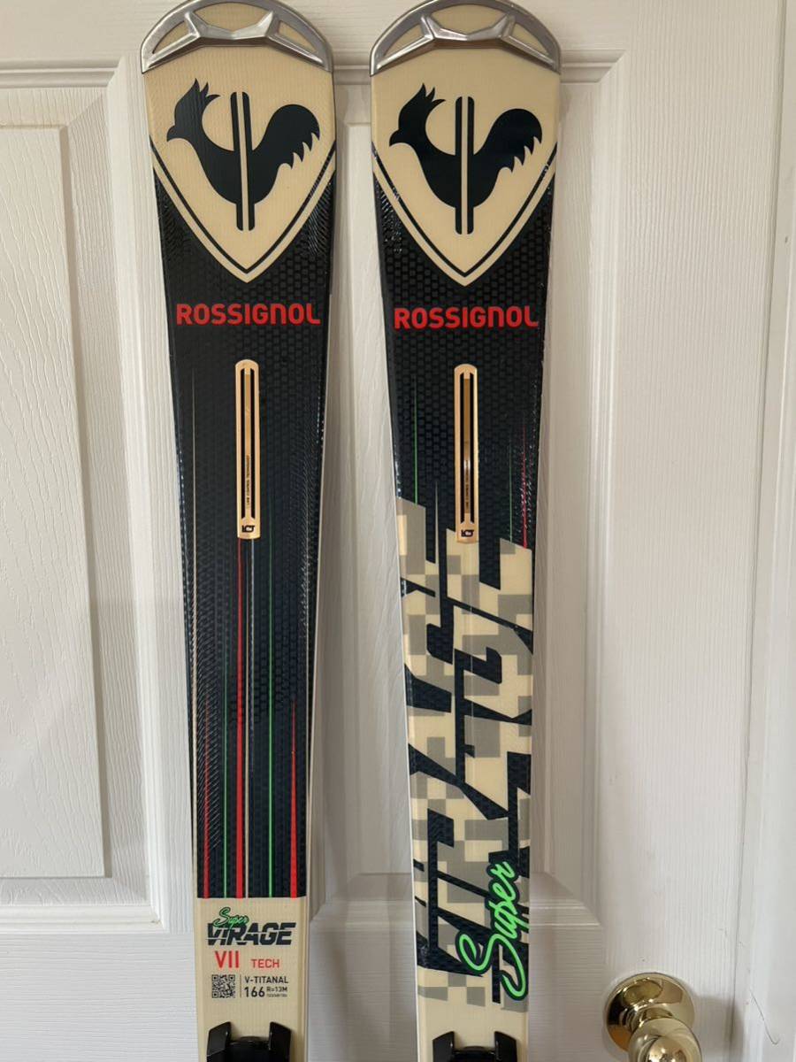 ROSSIGNOL ロシニョール スキー板 <2023>SUPER VIRAGE VII TECH ROSSIGNOL ロシニョール スキー板 <2023>SUPER VIRAGE VII TECH