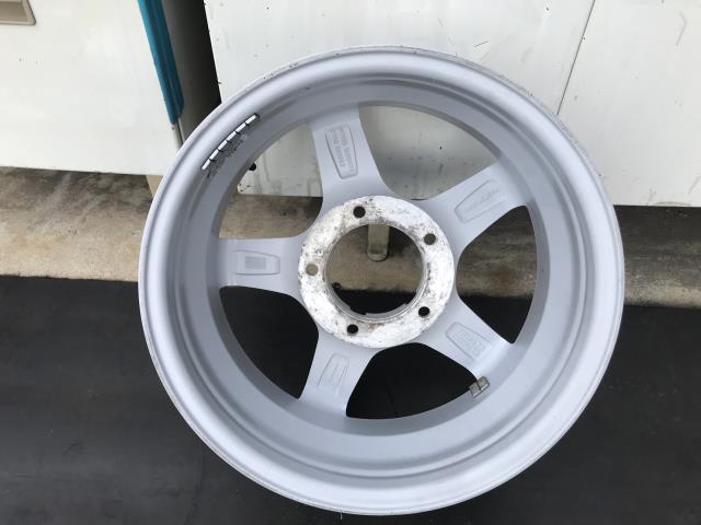 TWS グランヴァード 社外ホイール 16×5.5J 5穴 PCD139.7 ET25 1本_画像5