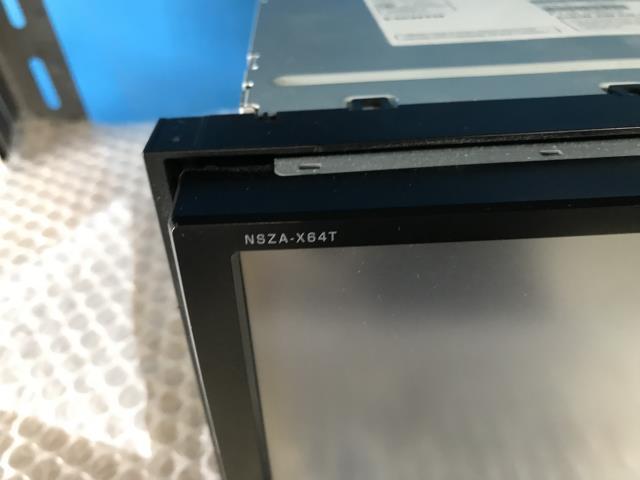 プリウスα DAA-ZVW41W カーナビゲーション S 5人 218 NSZA-X64T(トヨタ