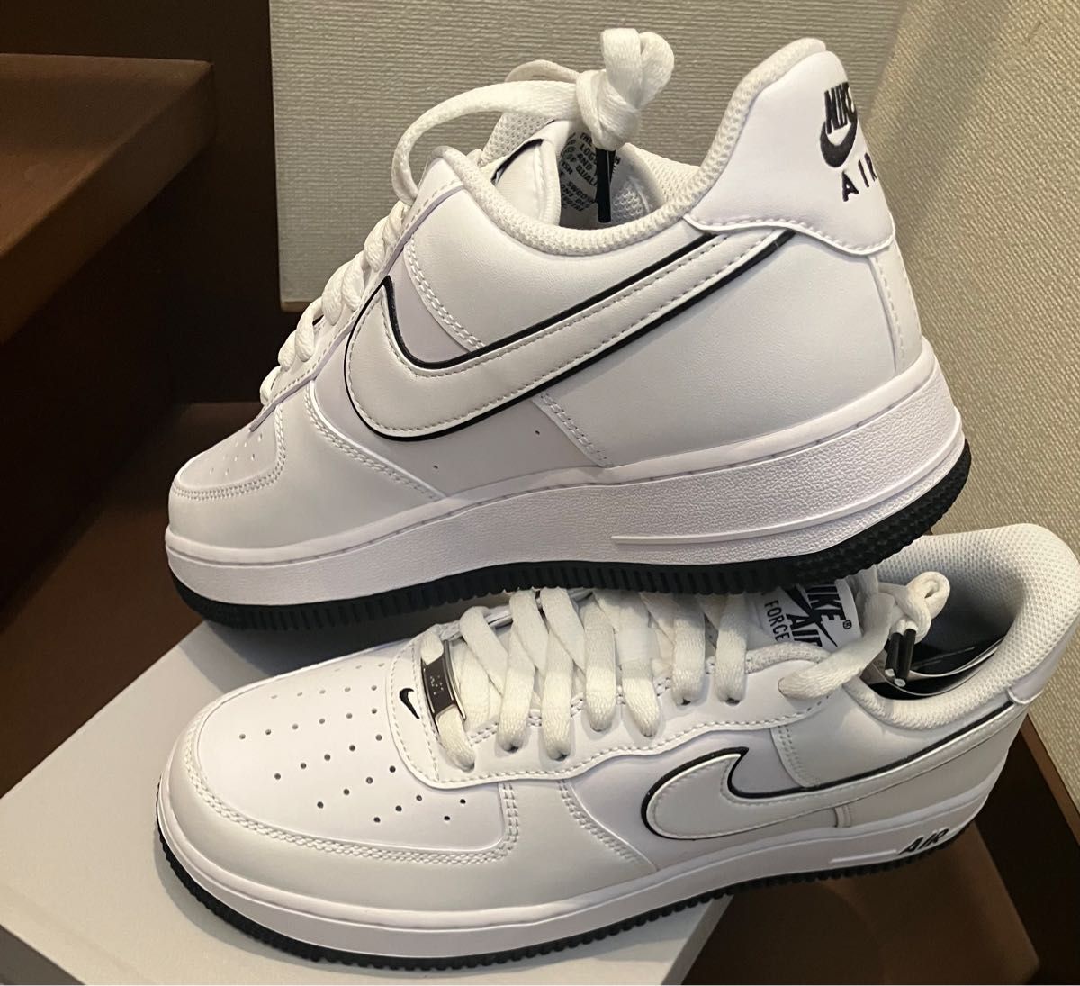 26 5ブラックステッチ NIKE エアフォース1|Yahoo!フリマ(旧 26 5ブラックステッチ NIKE エアフォース1|Yahoo!フリマ(旧