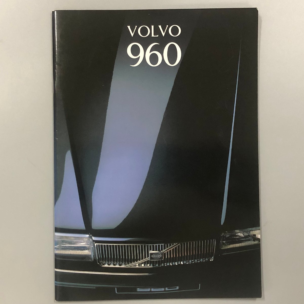 『 VOLVO 960 』ボルボ カタログ_画像1