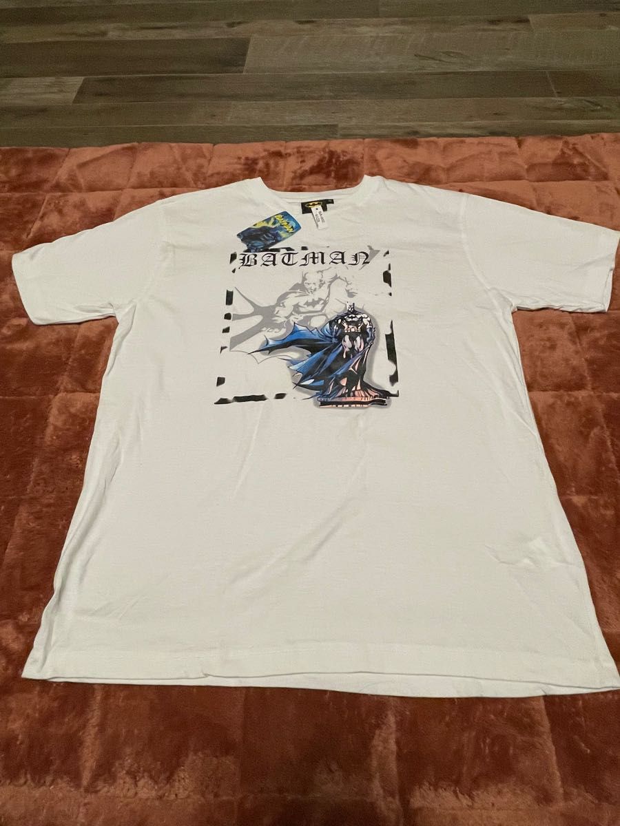 バットマン　Tシャツ 新品未使用　Mサイズ