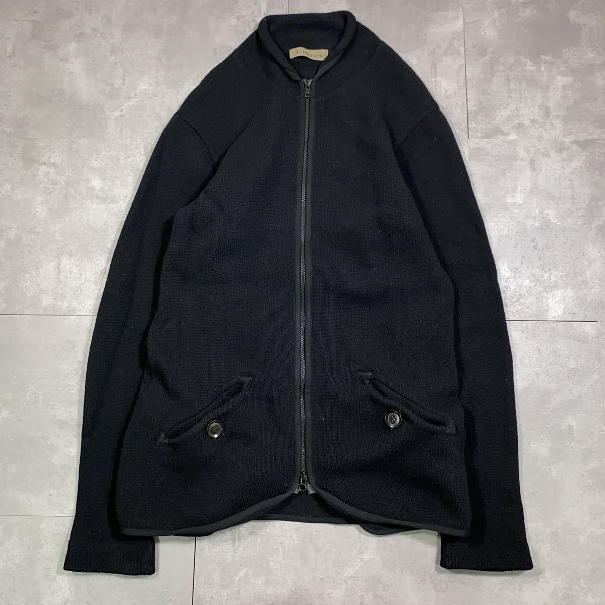 希少 Y's for men Yohjiyamamoto ワイズフォーメン ヨウジヤマモト