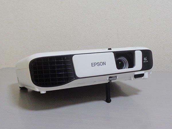 保障できる】 ビジネスプロジェクター EPSON EB-W41 低29h 高359h