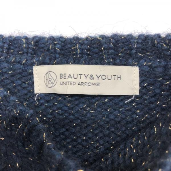 BEAUTY&YOUTH UNITED ARROWS 表記無し ビューティアンドユースユナイテッドアローズ ニット、セーター その他 10027558_画像8