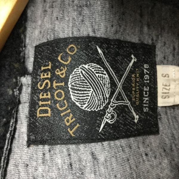 DIESEL S diesel coat other coat outer black / black / 10023917