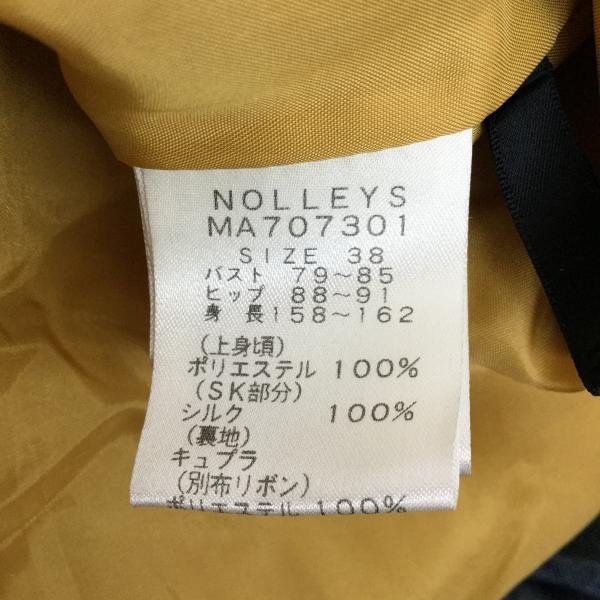 NOLLEY'S 38 ノーリーズ ワンピース その他 ワンピース 金 / ゴールド / 10019262_画像3