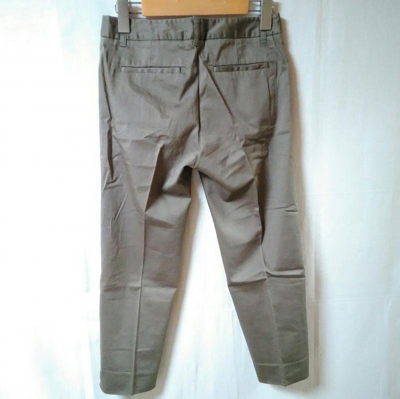 ViS XS ビス パンツ チノパン Pants Trousers Chino Pants Chinos 緑 / グリーン / 10001221_画像2