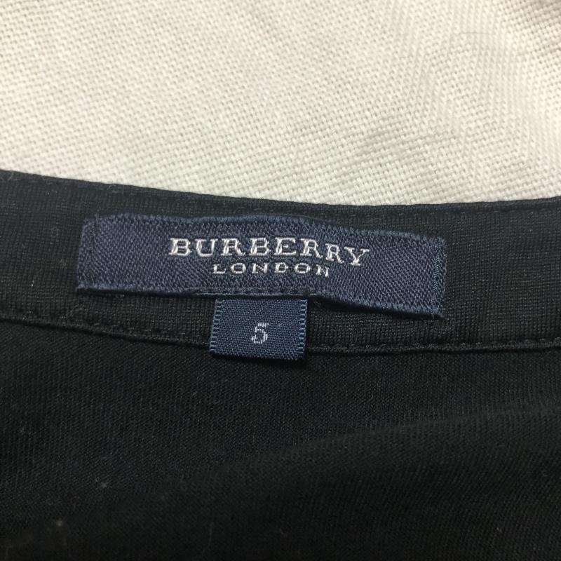 Burberry London 5 バーバリーロンドン ワンピース ミニスカート One-Piece Mini Skirt Short Skirt 黒 / ブラック / 10006237_画像3
