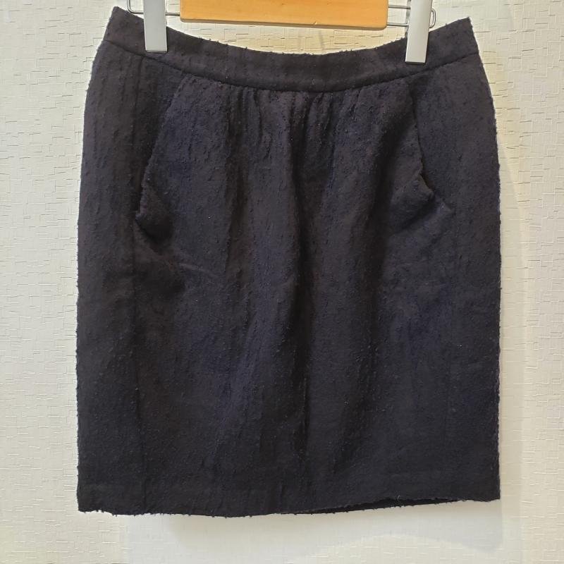 DRESSTERIOR 38 ドレステリア スカート ひざ丈スカート Skirt Medium Skirt 紺 / ネイビー / 10011406_画像1
