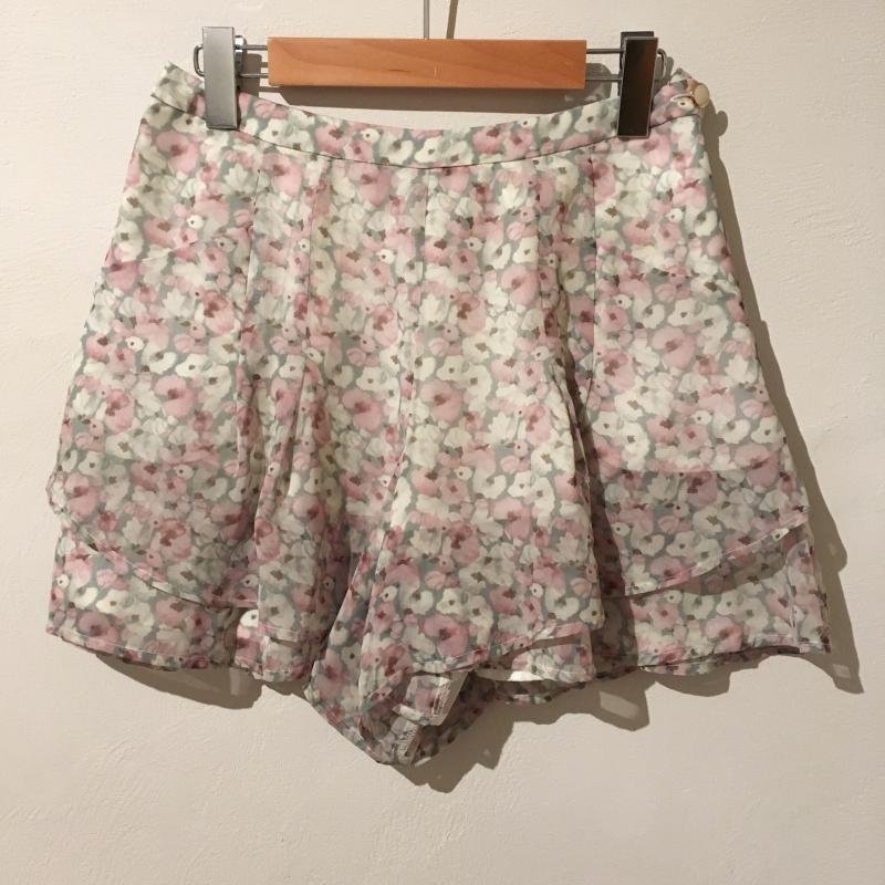 Apuweiser-riche 2 アプワイザー・リッシェ パンツ キュロット Pants Trousers Divided Skirt Culottes 10010841_画像1