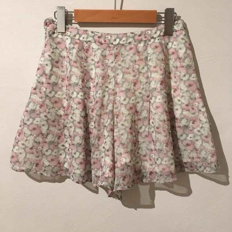 Apuweiser-riche 2 アプワイザー・リッシェ パンツ キュロット Pants Trousers Divided Skirt Culottes 10010841_画像2