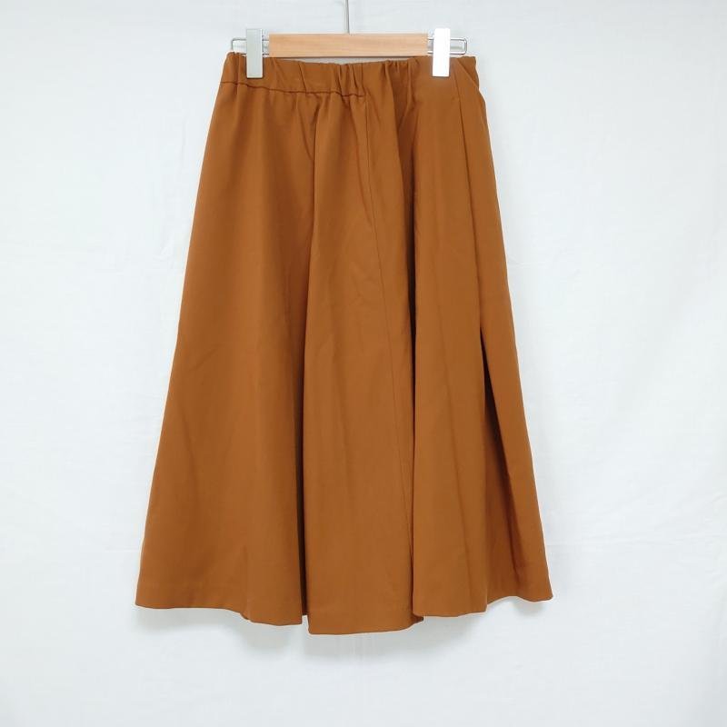 Ennea 38 エンネア スカート ロングスカート Skirt Long Skirt 茶 / ブラウン / 10006722_画像1