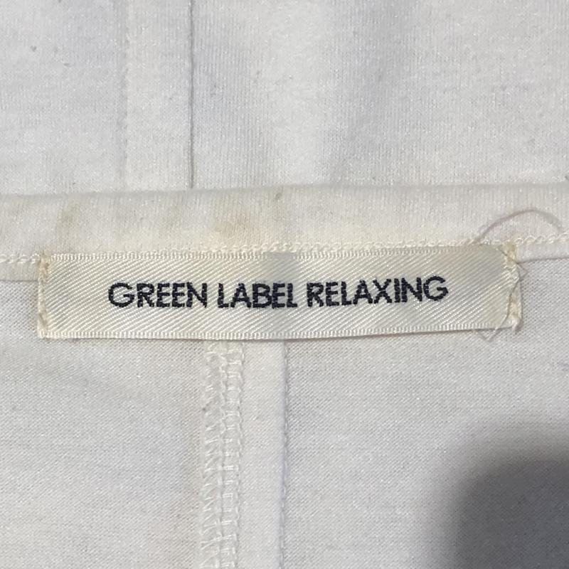green label relaxing 表記無し グリーンレーベルリラクシング カットソー 半袖 Cut and Sewn ベージュ / ベージュ / 10013283_画像8