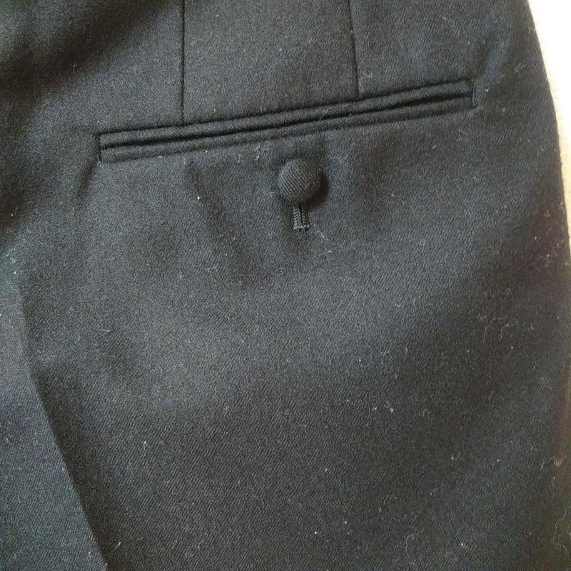 IENA 38 イエナ パンツ ショートパンツ Pants Trousers Short Pants Shorts 黒 / ブラック / 10013909_画像4