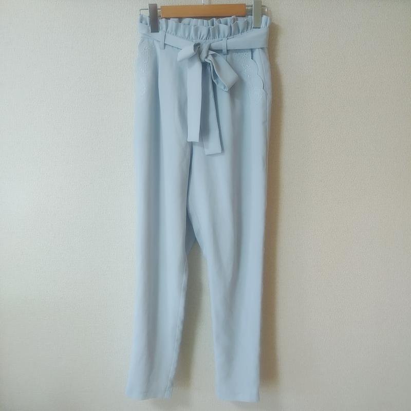 JugeETTA 0 ジュジュエッタ パンツ スラックス Pants Trousers Slacks 灰 / グレー / 10012784_画像1