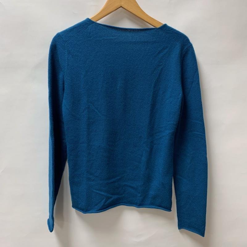 Lucien Pellat-Finet M ルシアンペラフィネ ニット、セーター 長袖 スカル 刺繍 スワロ Vネック Knit Sweater 10015208_画像2