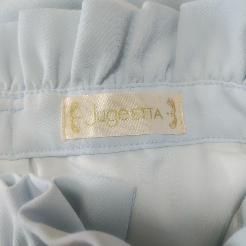 JugeETTA 0 ジュジュエッタ パンツ スラックス Pants Trousers Slacks 灰 / グレー / 10012784_画像6