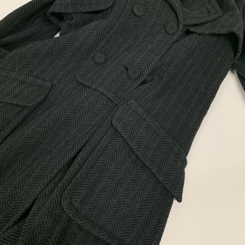 驚きの値段 DI PHILOSOPHY ALBERTA 10015163 / ブラック / 黒 Coat