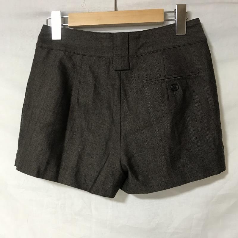 BLACK BY MOUSSY 1 ブラックバイマウジー パンツ ショートパンツ Pants Trousers Short Pants Shorts 茶 / ブラウン / 10017302_画像2