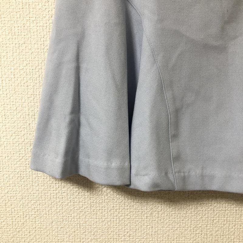 Ennea 38 エンネア スカート ミニスカート Skirt Mini Skirt Short Skirt 青 / ブルー / 10017173_画像5