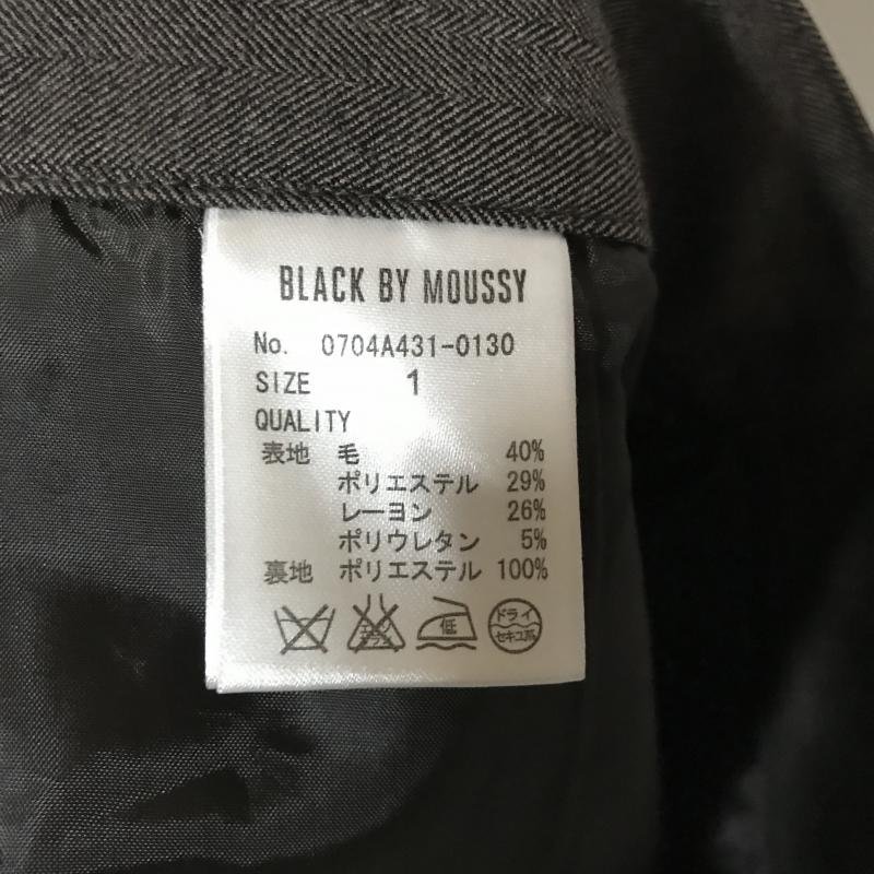BLACK BY MOUSSY 1 ブラックバイマウジー パンツ ショートパンツ Pants Trousers Short Pants Shorts 茶 / ブラウン / 10017302_画像7