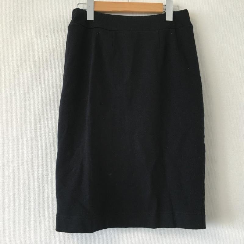 MOUSSY 表記無し マウジー スカート ひざ丈スカート Skirt Medium Skirt 黒 / ブラック / 10016864_画像1