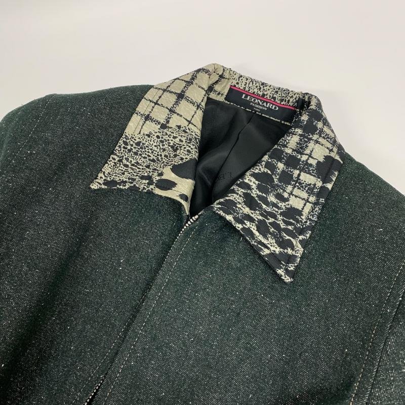 LEONARD 表記無し レオナール ジャケット、上着 ジャケット、ブレザー Jacket 10031308_画像3