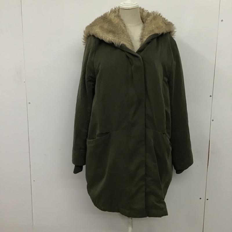 LEPSIMLOWRYSFARM M レプシムローリーズファーム コート コート一般 Coat カーキ / カーキ / 10083798_画像1