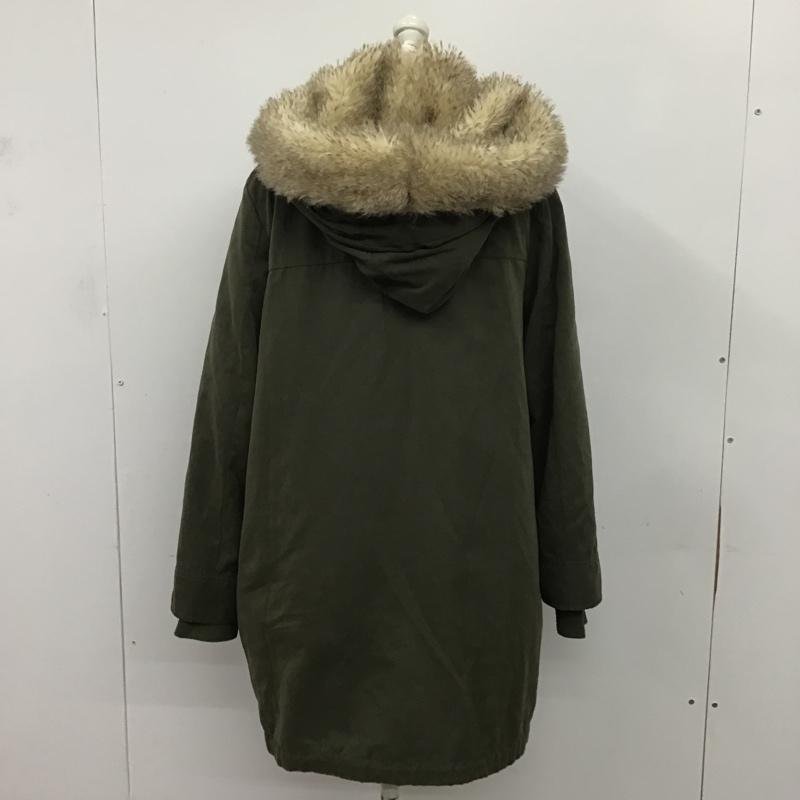 LEPSIMLOWRYSFARM M レプシムローリーズファーム コート コート一般 Coat カーキ / カーキ / 10083798_画像2