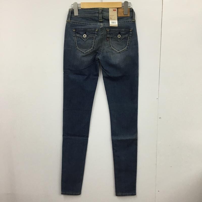 Levi's 表記無し リーバイス パンツ デニム、ジーンズ M-49945-00L DemiCurve W24/61 Pants Trousers Denim Pants Jeans 10095399_画像2