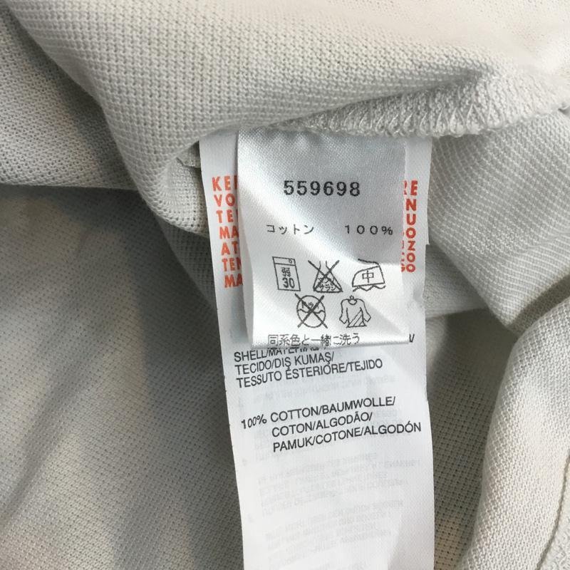 PUMA XS プーマ ポロシャツ 半袖 Polo Shirt 灰 / グレー / 10054344_画像9