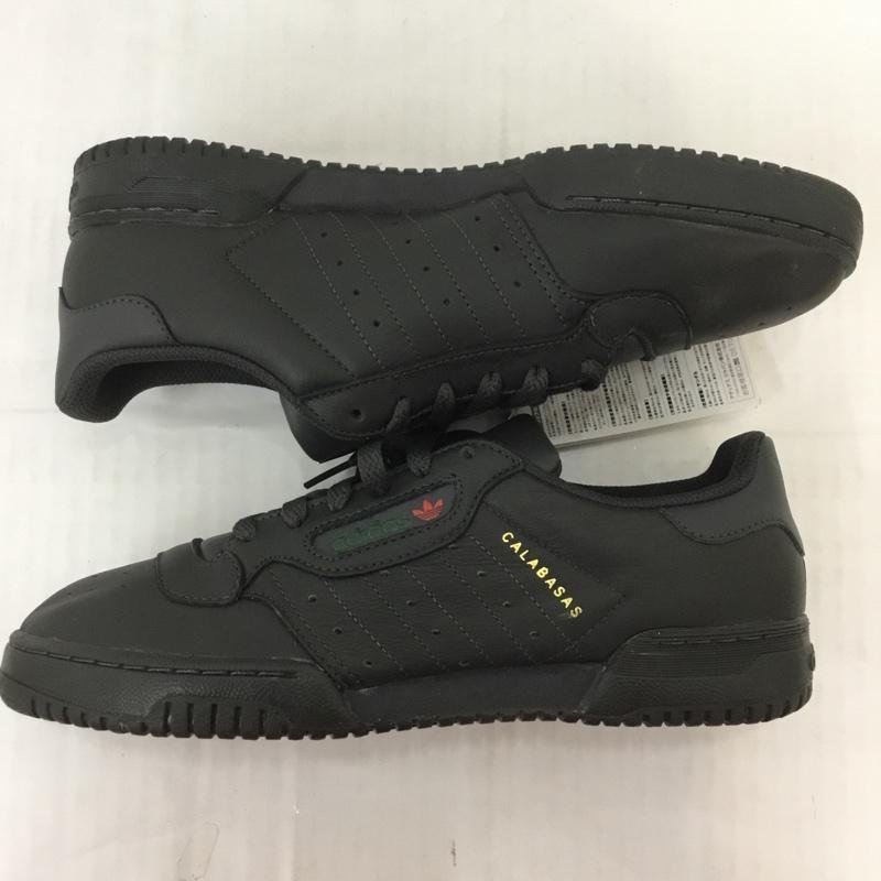 adidas 26.0cm アディダス スニーカー スニーカー CG6420 YEEZY POWERPHASE 26cm 箱有 Sneakers 黒 / ブラック / 10069490_画像4