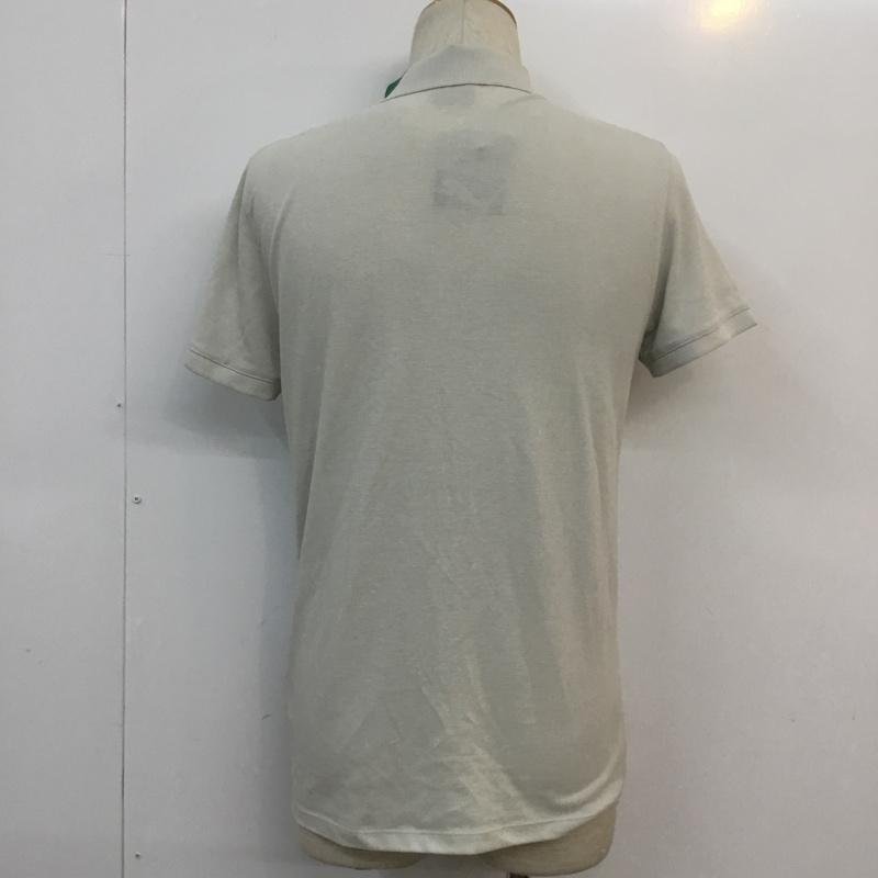 PUMA XS プーマ ポロシャツ 半袖 Polo Shirt 灰 / グレー / 10054344_画像2