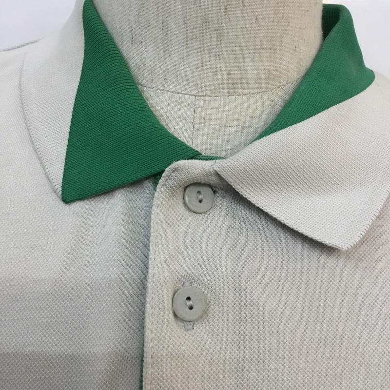 PUMA XS プーマ ポロシャツ 半袖 Polo Shirt 灰 / グレー / 10054344_画像3
