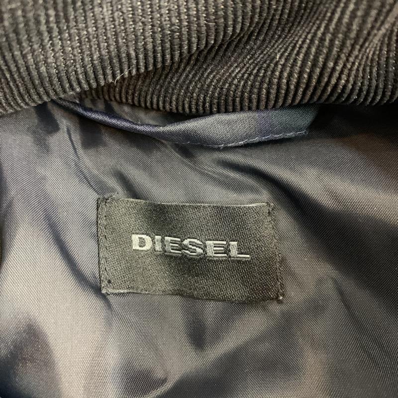 DIESEL S ディーゼル ジャケット、上着 ジャケット、ブレザー キルティングジャケット ２WAY Jacket 10039805_画像10