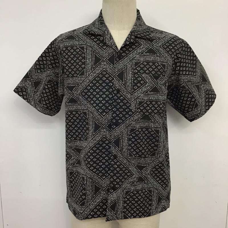 THE NORTH FACE M ザノースフェイス シャツ、ブラウス 半袖 NR21805 Dot Air Shirt オープンカラー Shirt Blouse 10071310