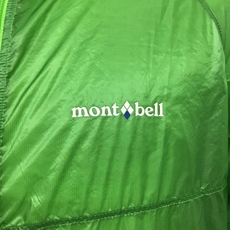 mont-bell M モンベル ジャケット、上着 ジャンパー、ブルゾン Jacket 緑 / グリーン / 10075688_画像3