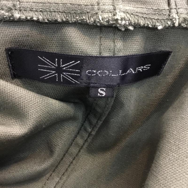 COLLARS S カラーズ ジャケット、上着 ジャンパー、ブルゾン Jacket カーキ / カーキ / 10040760_画像8