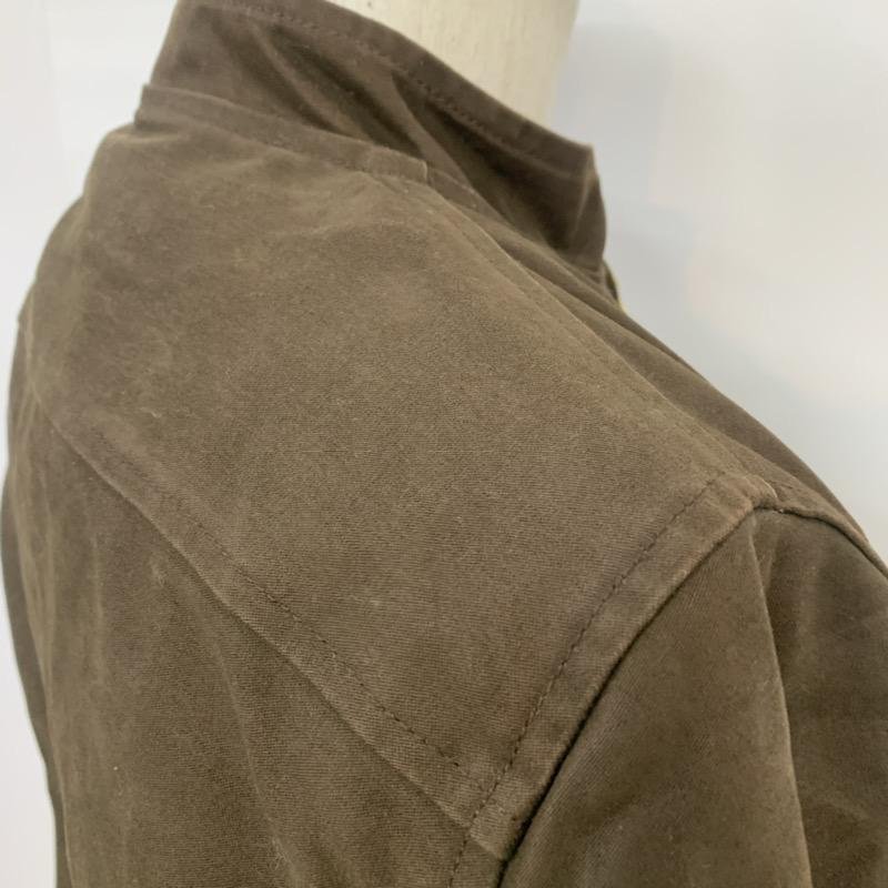 PHENOMENON Sfenome non жакет, верхняя одежда джемпер, блузон Jacket чай / Brown / 10041609