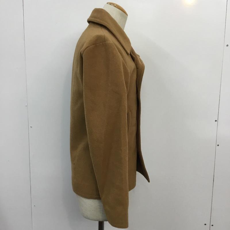 JOURNAL STANDARD M ジャーナルスタンダード コート ピーコート Coat キャメル / キャメル / 10042500_画像2