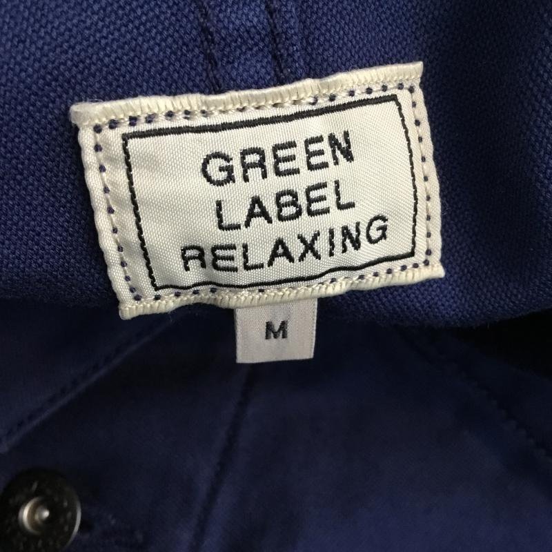 green label relaxing M グリーンレーベルリラクシング ジャケット、上着 ジャケット、ブレザー Jacket 紺 / ネイビー / 10044625_画像7