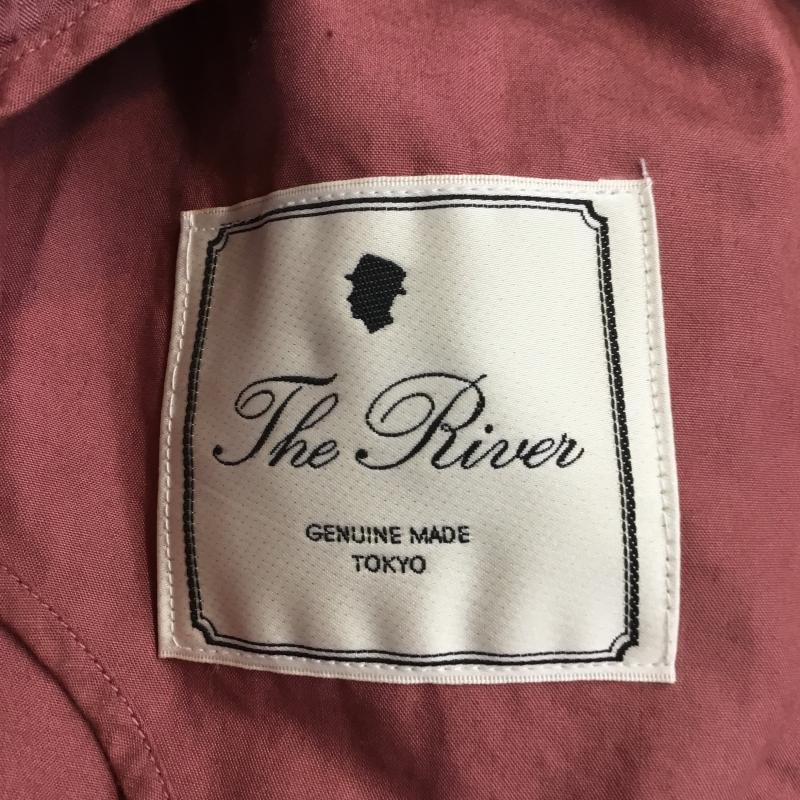 The River 2 ザリバー ジャケット、上着 ジャケット、ブレザー Jacket 桃 / ピンク / 10044629_画像8