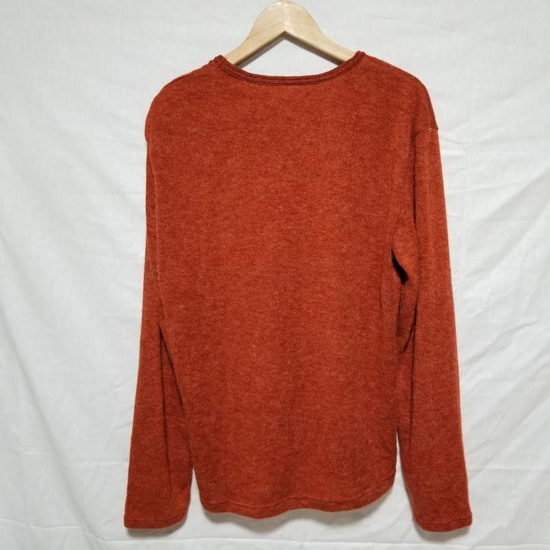 Revo. 3 レボ ニット、セーター 長袖 Knit Sweater 赤 / レッド / 10010221_画像2