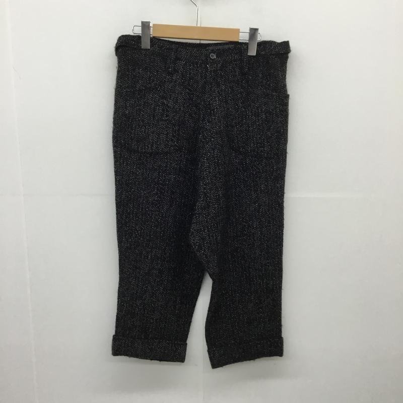 大好き yaponskii ヤポンスキー 壁画柄パンツ サルエルスウェット