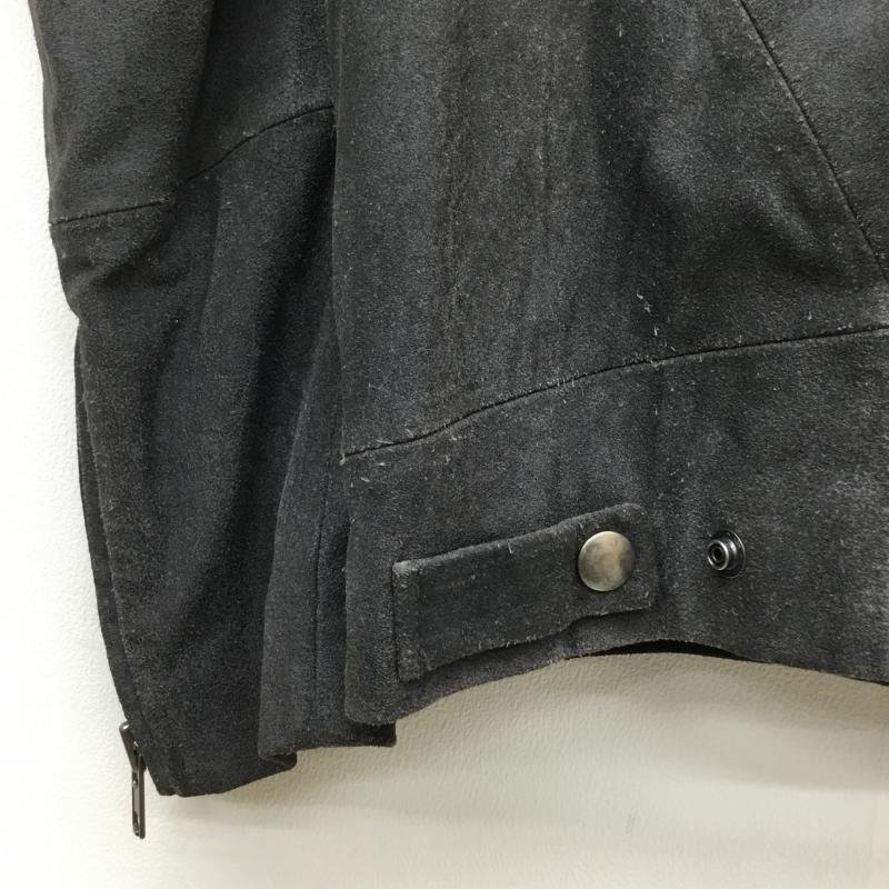 DIESEL S ディーゼル ジャケット、上着 ジャケット、ブレザー Jacket 黒 / ブラック / 10057491_画像6