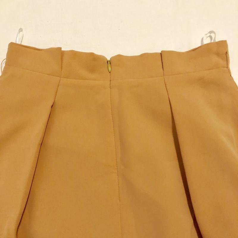PROPORTION BODY DRESSING 2 プロポーションボディドレッシング スカート ひざ丈スカート タックスカート Skirt Medium Skirt 10033304_画像5
