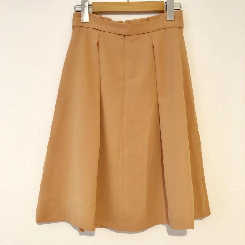 PROPORTION BODY DRESSING 2 プロポーションボディドレッシング スカート ひざ丈スカート タックスカート Skirt Medium Skirt 10033304_画像2