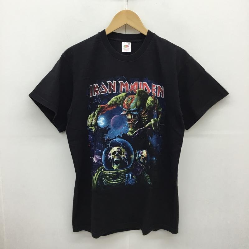 used clothes L ユーズドクロージング Tシャツ 半袖 IRON MAIDEN アイアンメイデン The Final Frontier 2011 T Shirt 10064655